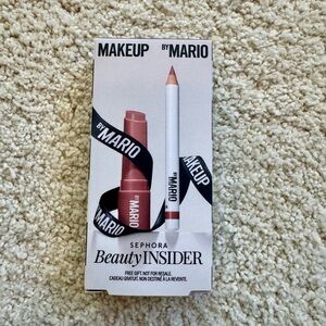 Makeup by Mario Lipstick and Liner Set